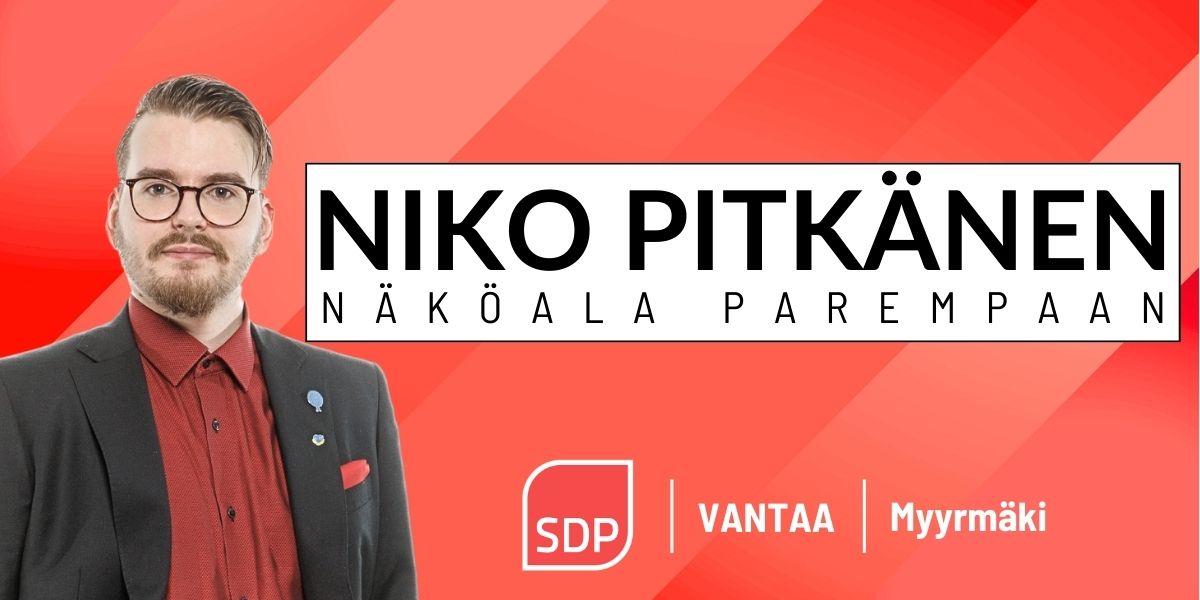 Olen ehdolla Kunta- ja aluevaaleissa 2025